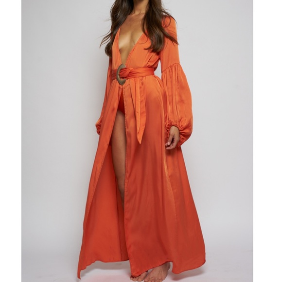 Shani Shemer Other - Amber Robe Dress
